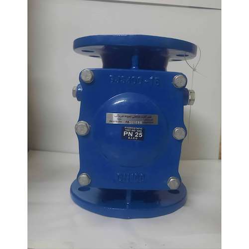 شیر یکطرفه 25 بار.